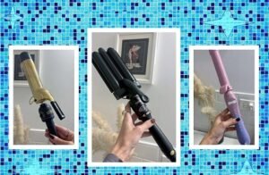 Bio Ionic Curling Iron