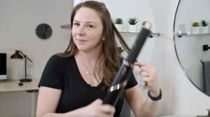 Bio Ionic Curling Iron