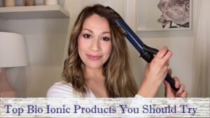 Bio Ionic Hair Tools