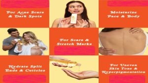 Bio Oil for Acne Scars