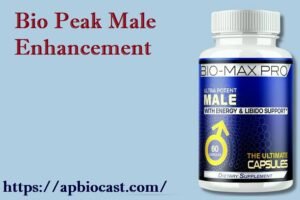 Bio Peak Male Enhancement