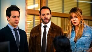 Cast Of High Potential