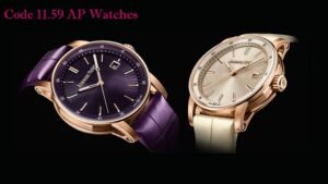 Code 11.59 AP Watches