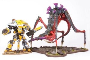 Hierophant Bio Titan
