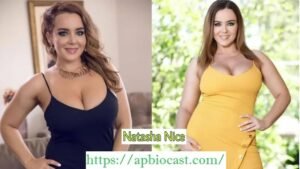 Natasha Nice Bio