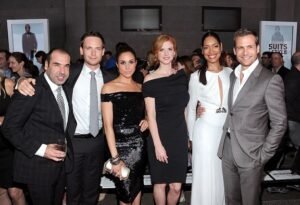Suits Cast
