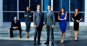 Suits Cast