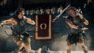 cast of gladiator 2