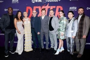 dexter cast