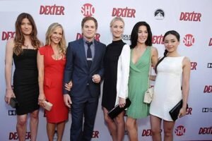Dexter Cast