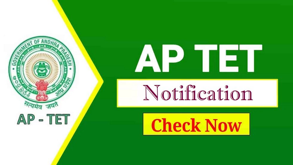 AP TET 2025: Eligibility, Exam Pattern, Syllabus & More