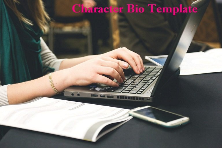 Character Bio Template: Create Detailed and Engaging Character Profiles