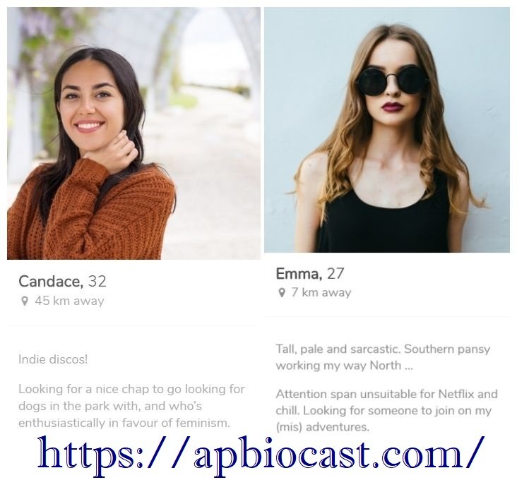 Dating App Bio Ideas