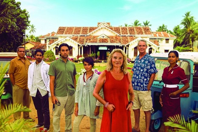 The Good Karma Hospital Cast: Meet the Talented Ensemble of the Hit ITV Medical Drama