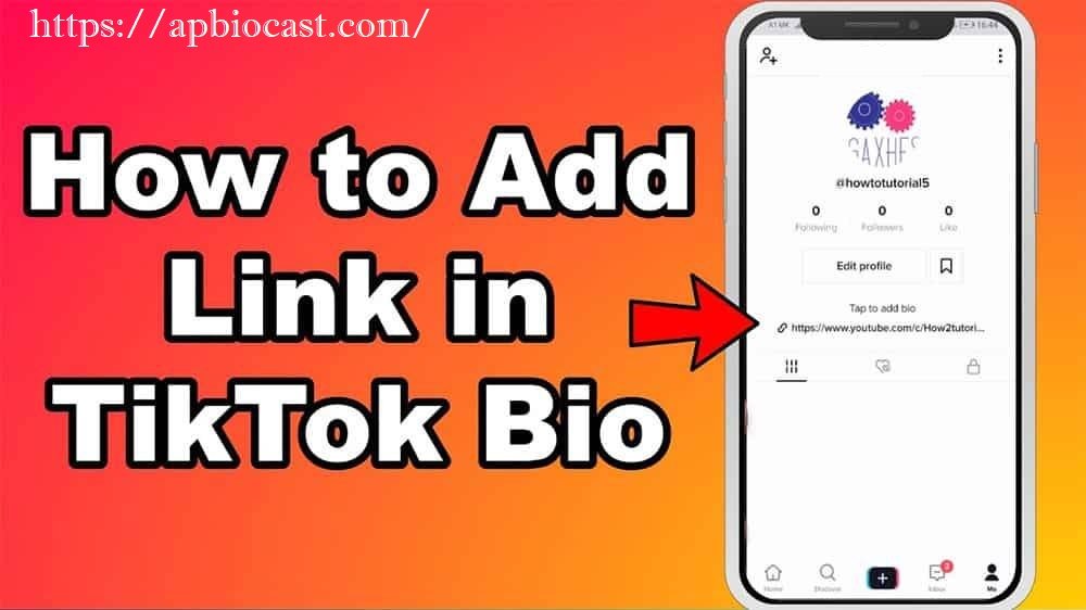 How to Add a Link to Your TikTok Bio