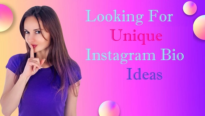 Instagram Bio Ideas: Creative, Funny, and Inspirational Bio Examples for Your Profile