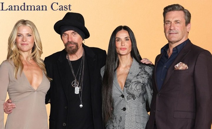 Landman Cast: Bio, Age, Husbands, Wiki, Net Worth & More