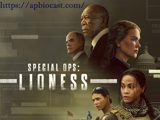 Lioness Cast: Full List, Bio, Age, Husbands, Wiki & Net Worth