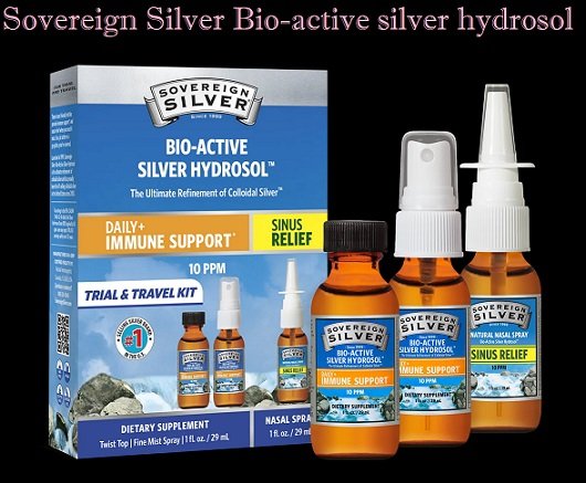 Sovereign Silver Bio-Active Silver Hydrosol: Benefits, Uses & Complete Guide